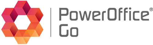 PowerOffice Go logo